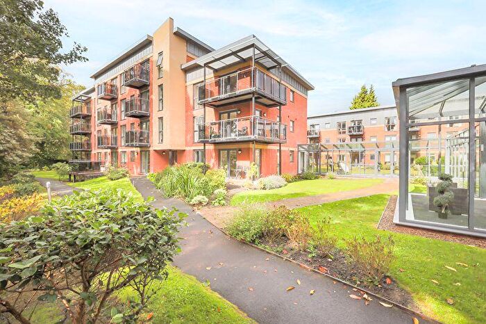 1 Bedroom Retirement Property For Sale In Kenton Lodge, Kenton Road, Gosforth, Newcastle Upon Tyne, NE3