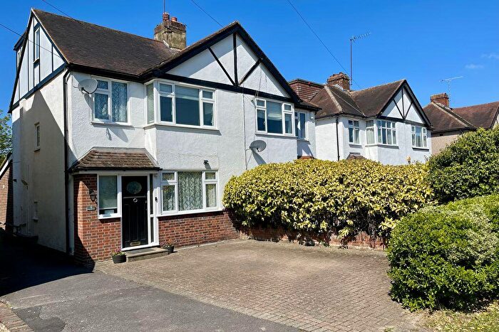 3 Bedroom Semi-Detached House For Sale In Telegraph Lane, Claygate, KT10