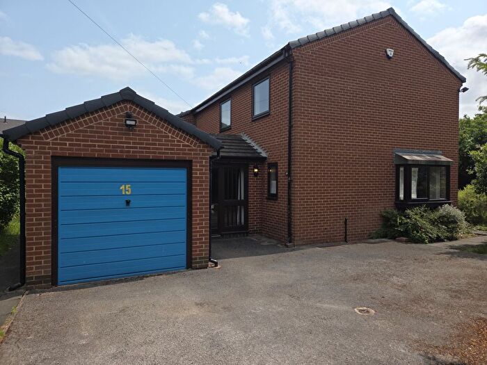 4 Bedroom Detached House To Rent In St. Marks Road, Chesterfield, S40