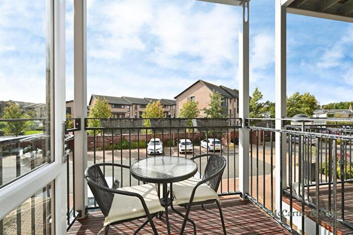 1 Bedroom Apartment For Sale In Jameson Gate, Portobello High Street, Edinburgh, EH15