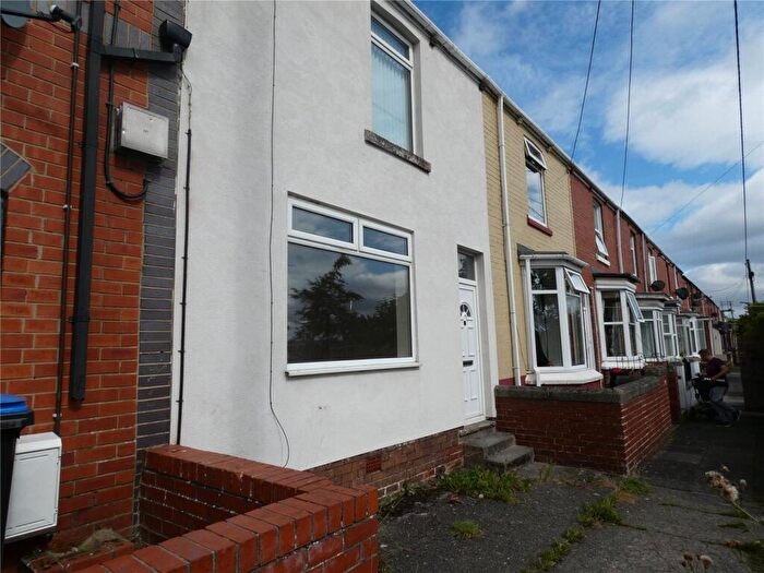 2 Bedroom Terraced House To Rent In High View, Ushaw Moor, Durham, DH7