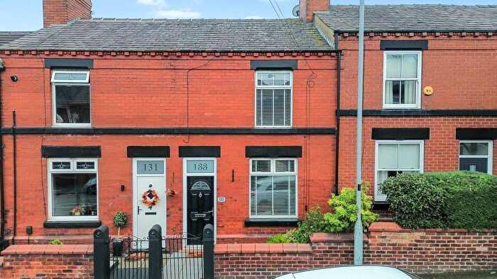3 Bedroom Terraced House For Sale In Rivington Road, St. Helens, WA10