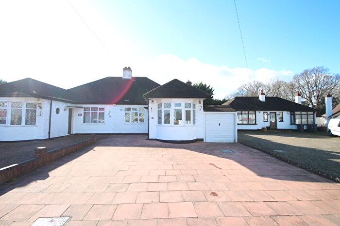2 Bedroom Bungalow To Rent In Tower View, Shirley, Croydon, CR0