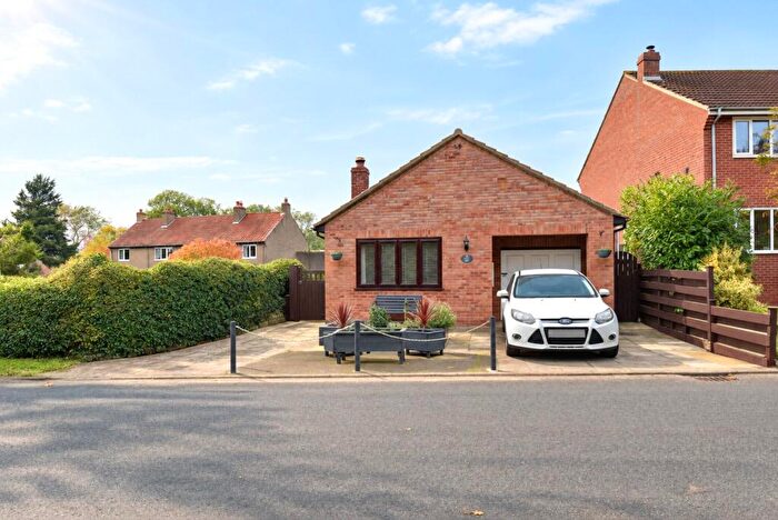 2 Bedroom Bungalow For Sale In East Cowton, Northallerton, North Yorkshire, DL7