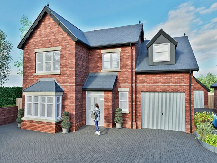 4 Bedroom Detached House For Sale In Cross Lane, Congleton, CW12