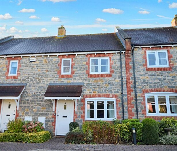 3 Bedroom Terraced House To Rent In Stapleford Court, Stalbridge, DT10