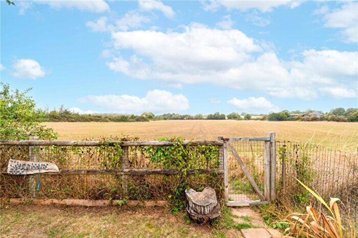 3 Bedroom Link Detached House For Sale In Charborough Way, Sturminster Marshall, Wimborne, Dorset, BH21