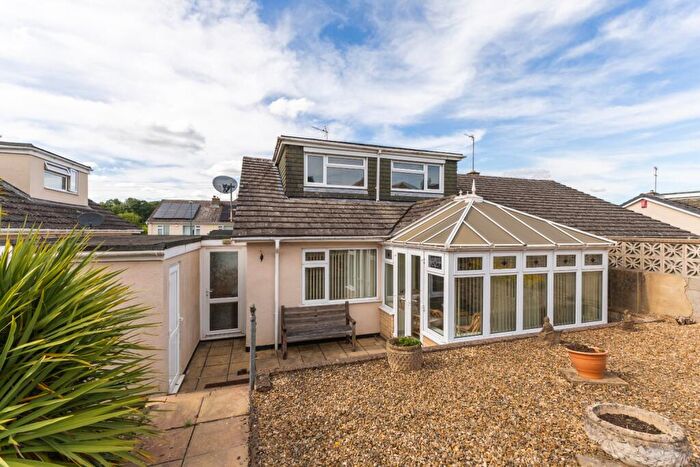 3 Bedroom Semi-Detached Bungalow For Sale In Somer Avenue, Midsomer Norton, BA3