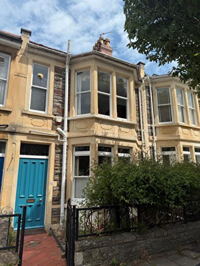 3 Bedroom Terraced House To Rent In Devonshire Road, Bristol, BS6