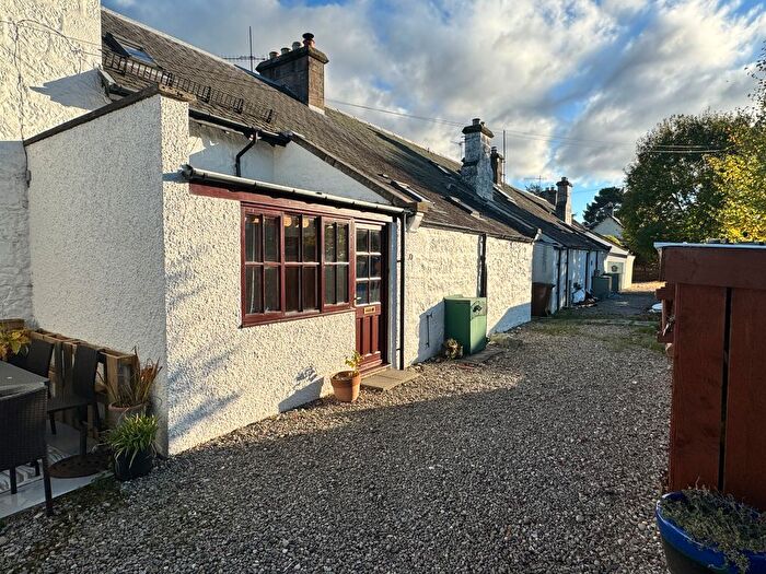 3 Bedroom Terraced House For Sale In Railway Terrace, Aviemore, PH22