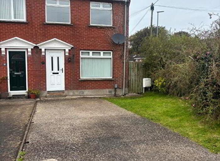 3 Bedroom End Of Terrace House For Sale In Kingsmere Gardens, Londonderry, BT47