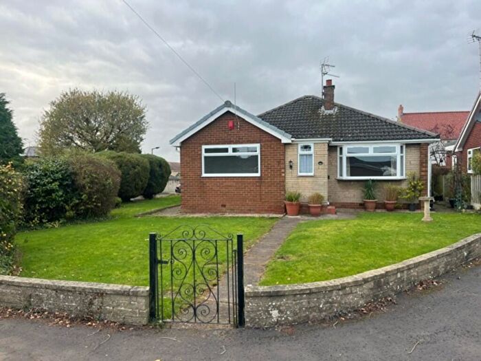 2 Bedroom Detached Bungalow To Rent In Mortains, Todwick, S26