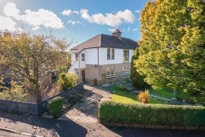 2 Bedroom Flat For Sale In Herriot Crescent, Methil, Leven, Fife, KY8