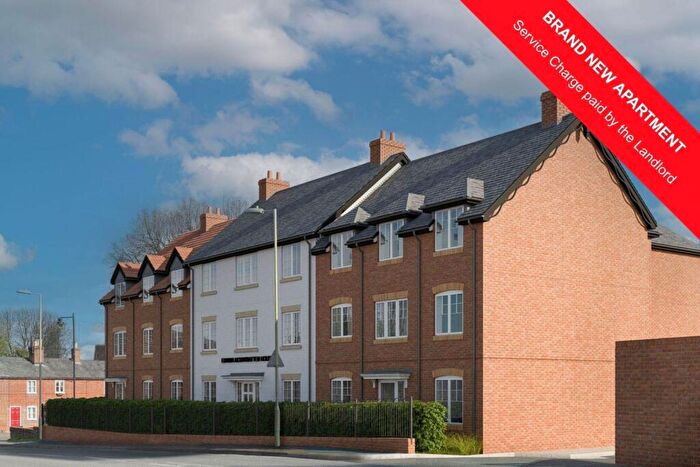 1 Bedroom Retirement Property To Rent In Edwina Mountbatten Lodge, Romsey, Hampshire, SO51
