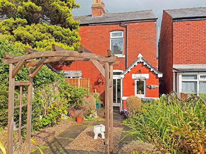 2 Bedroom Semi-Detached House For Sale In Land Lane, Crossens, Southport, PR9
