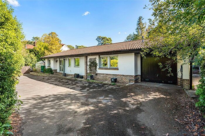 3 Bedroom Bungalow For Sale In Amberley Road, Storrington, Pulborough, West Sussex, RH20