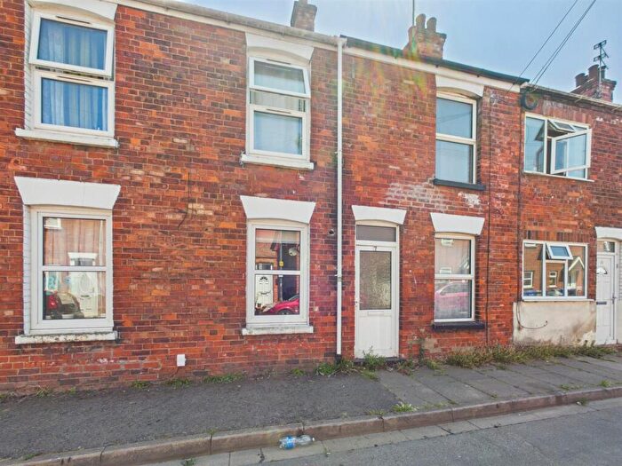 3 Bedroom Property For Sale In Edwin Street, Boston, PE21