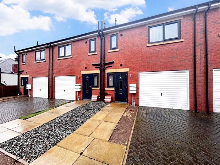 3 Bedroom House To Rent In Bethel Court, Ferryhill, DL17