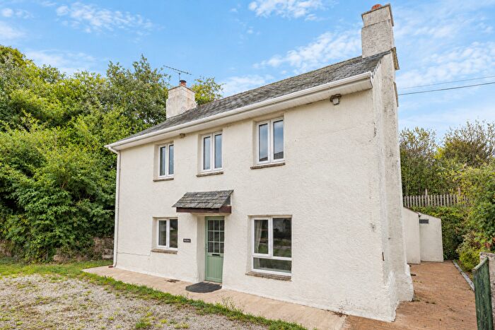 4 Bedroom Detached House For Sale In St. Ive, Liskeard, PL14