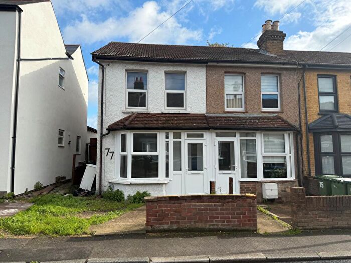 2 Bedroom Terraced House To Rent In West Street, Bexleyheath, DA7