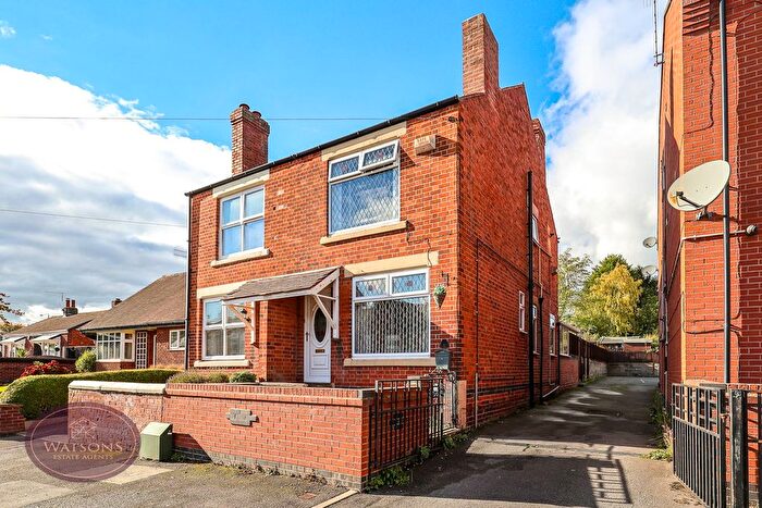 3 Bedroom Semi-Detached House For Sale In Baker Road, Giltbrook, Nottingham, NG16