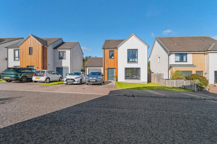 4 Bedroom Detached House For Sale In Kintrae Crescent, Elgin, Moray, IV30