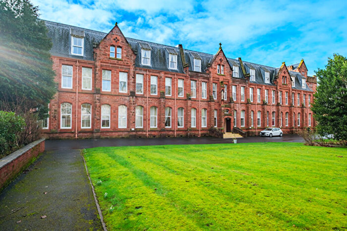1 Bedroom Flat For Sale In Apartment /, Nazareth House, Paisley Road West, Glasgow, G52