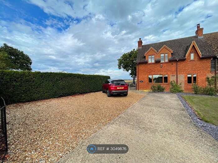 2 Bedroom Semi-Detached House To Rent In Spring Lane, Olney, MK46