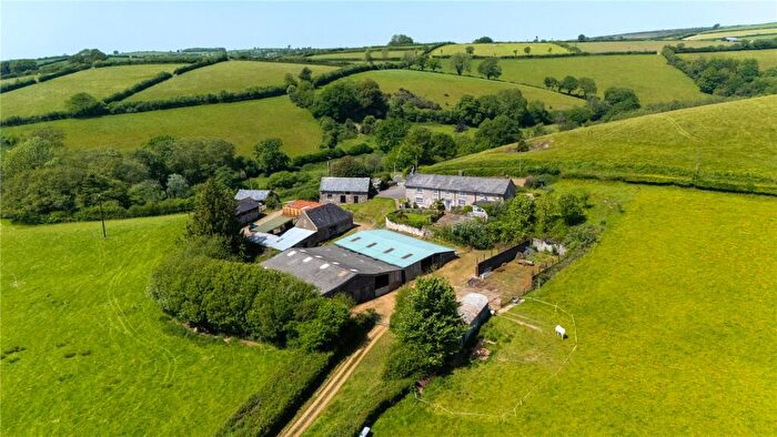 5 Bedroom Detached House For Sale In West Anstey, South Molton, Devon, EX36