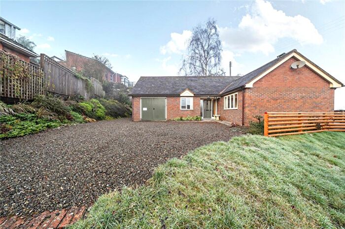 3 Bedroom Bungalow For Sale In Underhill Crescent, Knighton, Powys, LD7