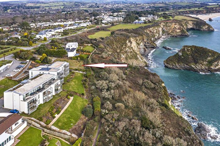 Land For Sale In Sea Road, Carlyon Bay, Carlyon Bay, PL25