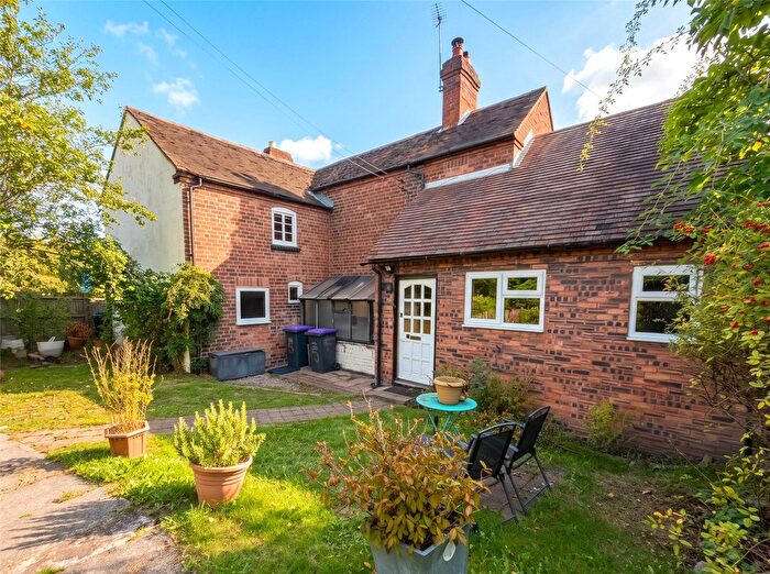 4 Bedroom Link Detached House For Sale In Brick Kiln Bank, Lightmoor, Telford, Shropshire, TF7