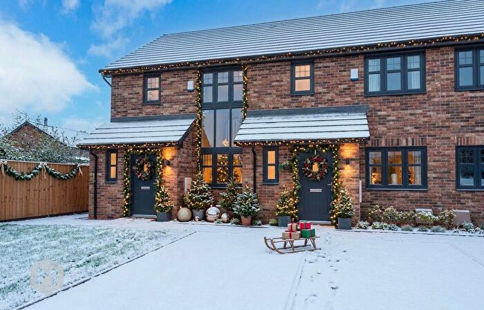 3 Bedroom Terraced House For Sale In Weir Close, Tyldesley, M29