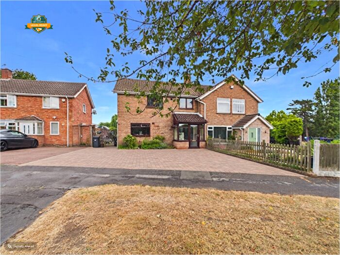 3 Bedroom Semi-Detached House For Sale In Langley Hall Road, Sutton Coldfield, B75