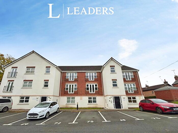 2 Bedroom Flat To Rent In Peckerdale Gardens, Spondon, Derby, DE21