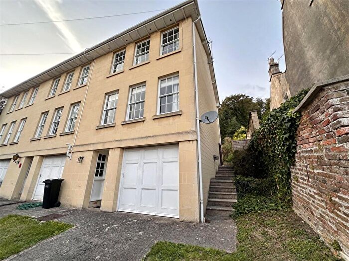 3 Bedroom Semi-Detached House To Rent In Prospect Place, Camden Road, Bath, Somerset, BA1