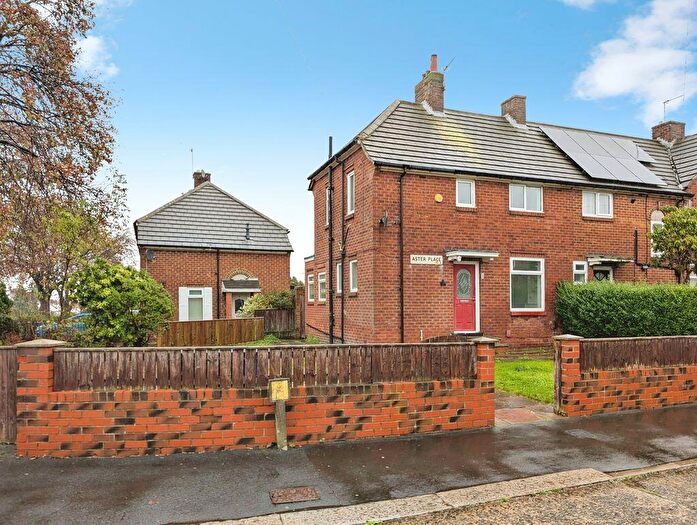 2 Bedroom End Of Terrace House For Sale In Aster Place, Fenham, Newcastle Upon Tyne, NE4