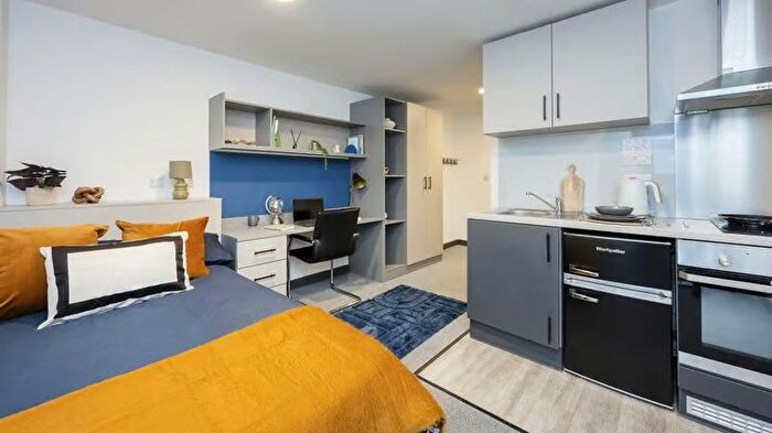 1 Bedroom Studio To Rent In Vauxhall Road, Birmingham, B7