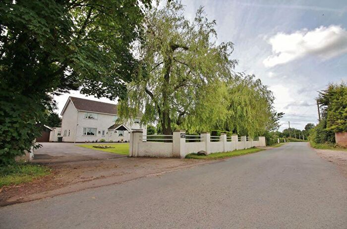 4 Bedroom Detached House For Sale In 'Whitehouse' Greenhalgh Lane, Greenhalgh, Preston, PR4
