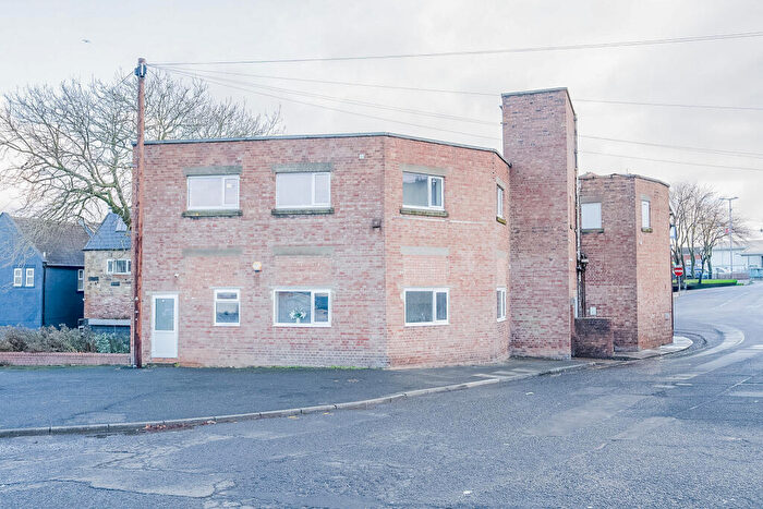 Studio To Rent In Parkside, Park Row, Felling Central, Felling, Gateshead, NE10