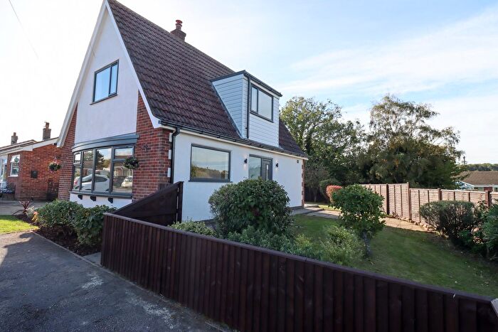 3 Bedroom Detached House For Sale In Strickland Road, Filey, YO14