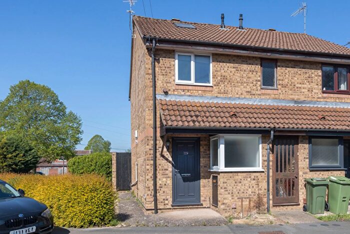 1 Bedroom Flat To Rent In River Leys, Cheltenham, GL51