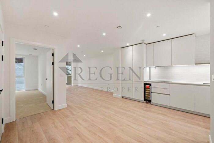 3 Bedroom Apartment For Sale In Lavey House, Belgrave Road, HA0