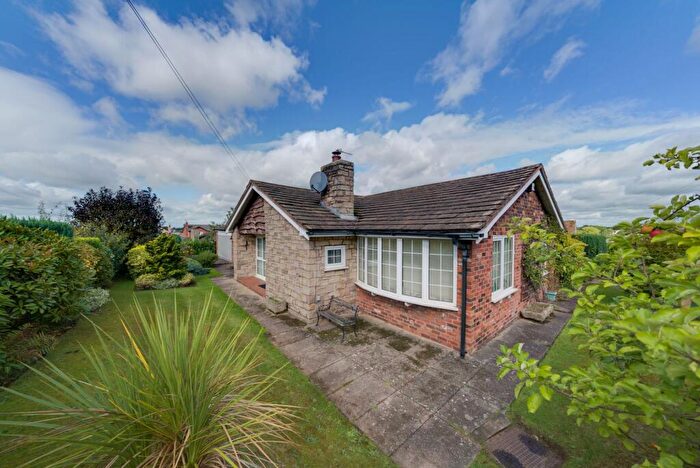 3 Bedroom Detached Bungalow For Sale In Pirie Road, Congleton, CW12