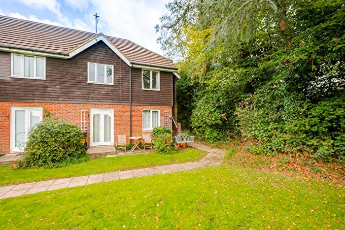 1 Bedroom Maisonette For Sale In New Town, Uckfield, TN22