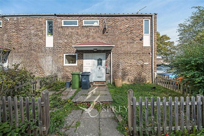 3 Bedroom End Of Terrace House To Rent In Brookfurlong, Peterborough, PE3