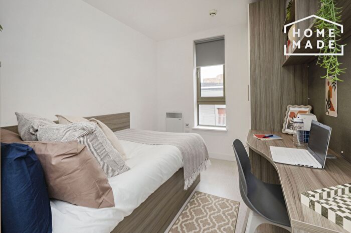 Studio To Rent In Foundry Courtyard, G4