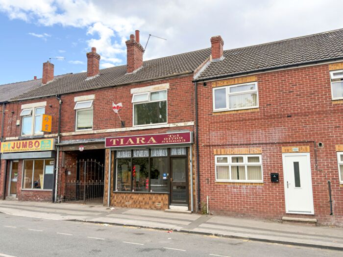 2 Bedroom Property For Sale In Tiara Hairstylist, Muglet Lane, Maltby, Rotherham, S66