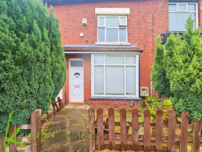 4 Bedroom Terraced House For Sale In Adrian Road, Bolton, BL1