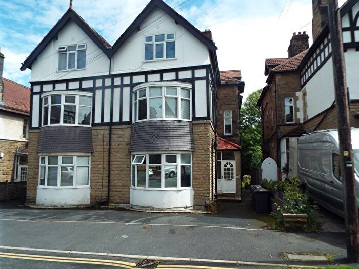 1 Bedroom Flat To Rent In Apartment, Spring Grove, Harrogate, HG1